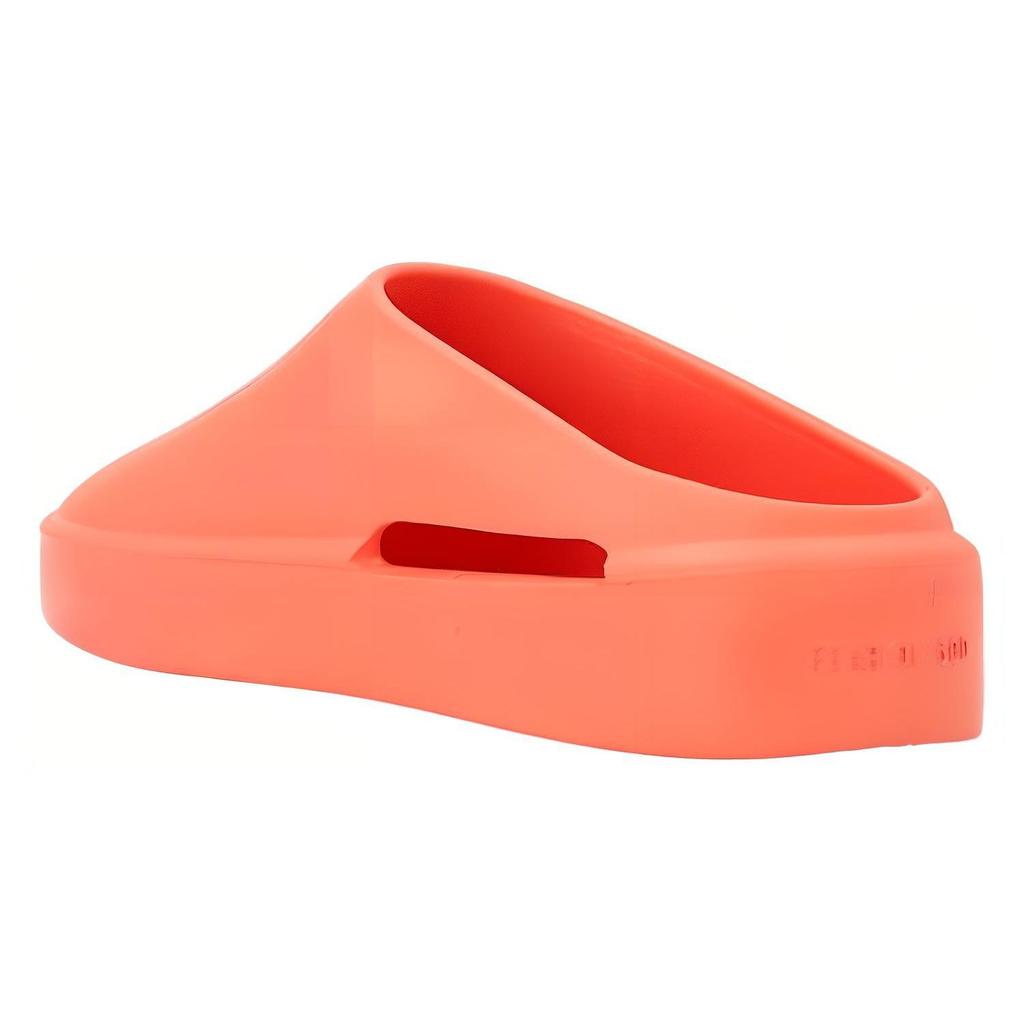 Fear Of God Minimalist Comfortable Casual Fashion Sandals Unisex Footwear Red Orange FGE80100EVA841
