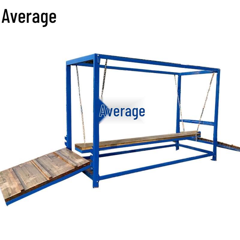 Dog Training Outdoor Balance Bridge