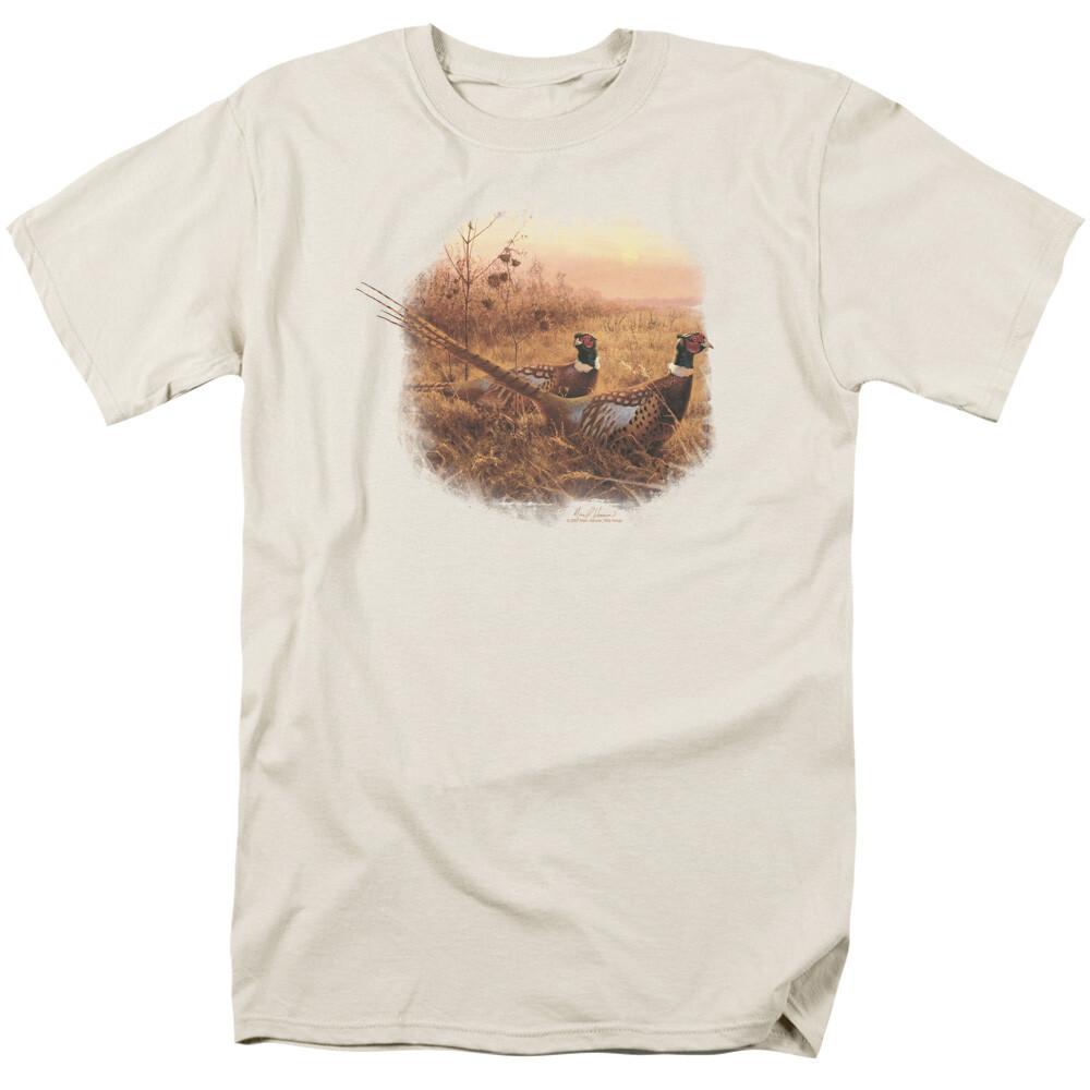 Wild Wings First Alert Pheasants T-Shirt XXXL