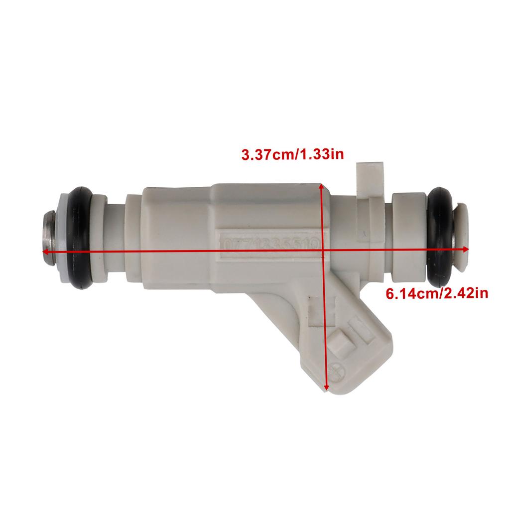 1 Stück Einspritzdüse Für S6 S8 4.2L V8 2001-2003 0280155988 077133551Q