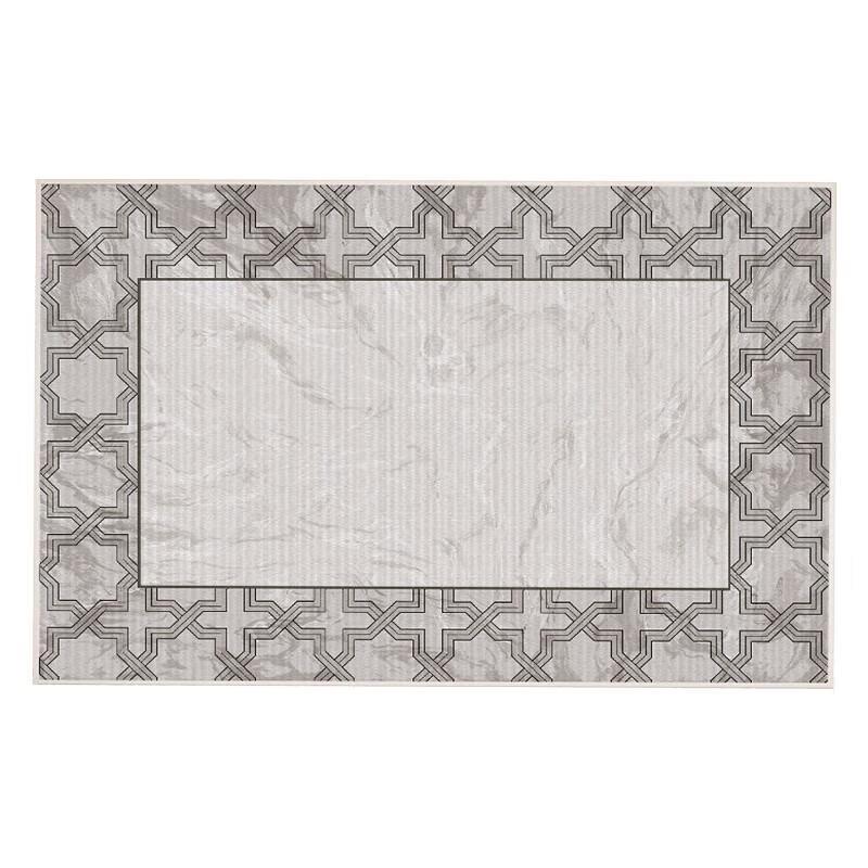

Mi Ling Octagonal Pavilion Doormat