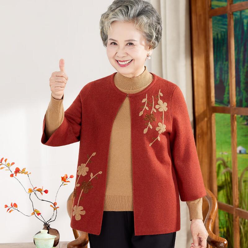 

Kabofei Women s Autumn Knitted Two-Piece Set 4XL