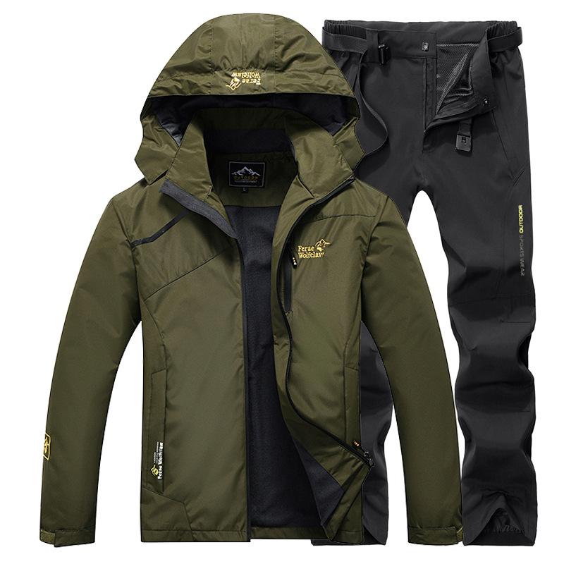 Buy Spring Autumn Men Waterproof 