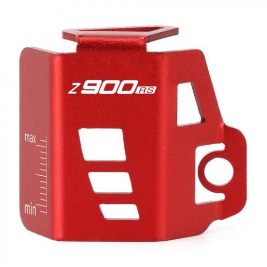 Rear Brake Fluid Reservoir Oil Cap Guard For KAWASAKI Z900RS 2017-2025 Z900 RS