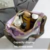 New Cross-Border Embroidered Floral Top Handle Bag Chinese Style Shoulder Bag Comfortable and Versatile Texture Storage Bags