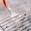 BBQ Grill Scraper Kitchen Gadgets Stainless Steel Cleaner Grill Mesh Scraper Outdoor Multifunction Grill Mesh Cleaning Tools New