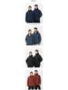 Men's 3-in-1 Waterproof Windproof Mountaineering Suit with Detachable Liner