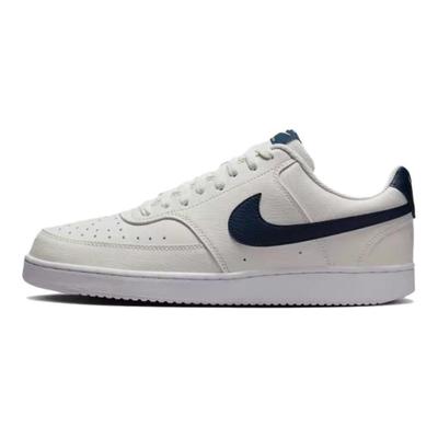 Court Vision Low Sail White Armory Navy Sneakers HQ4867-101