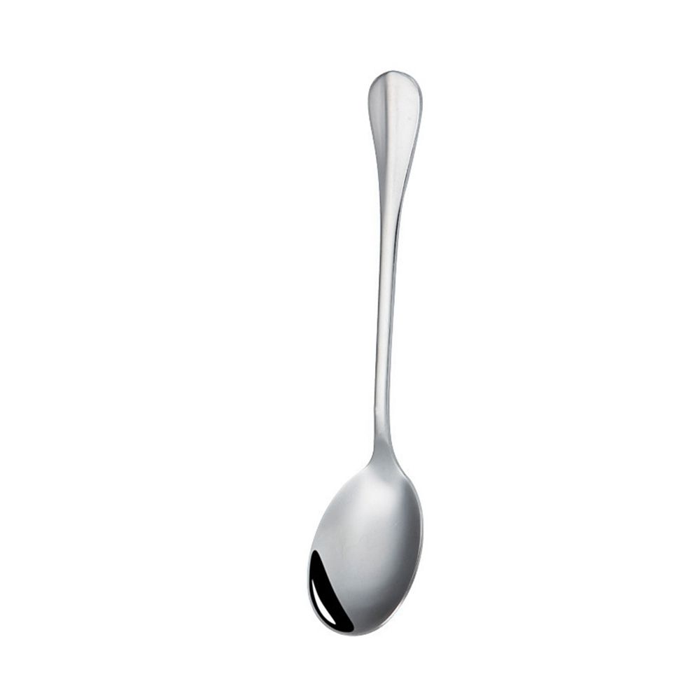 Distributing Rice Kitchen Supplies Public Spoon Tableware Buffet Serving Spoon Soup Spoon