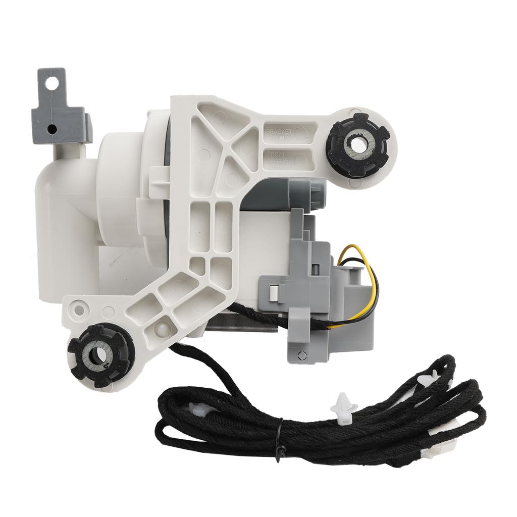 DC97-19289F Washing Machine Drain Pump Assembly for Samsung Washer DC97-19289B