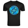 Pisces Zodiac Fish Astrology Symbol Graphic T-Shirt