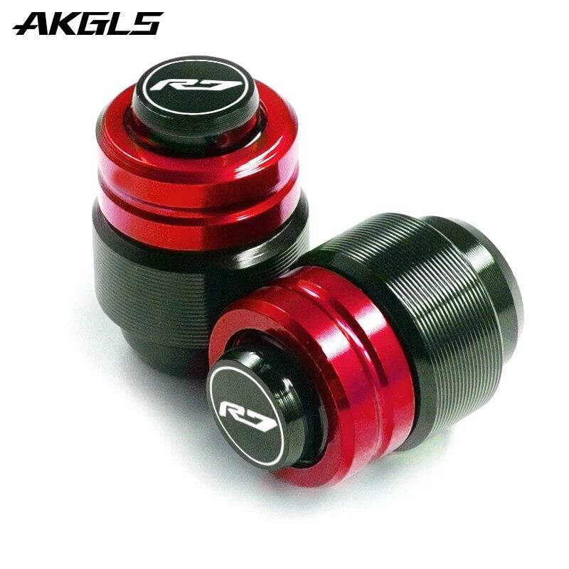 For YAMAHA R7 YZF-R7 YZF R7 R 7  2022 2023 side bracket extension pad bracket plate enlargement and tire air valve cover