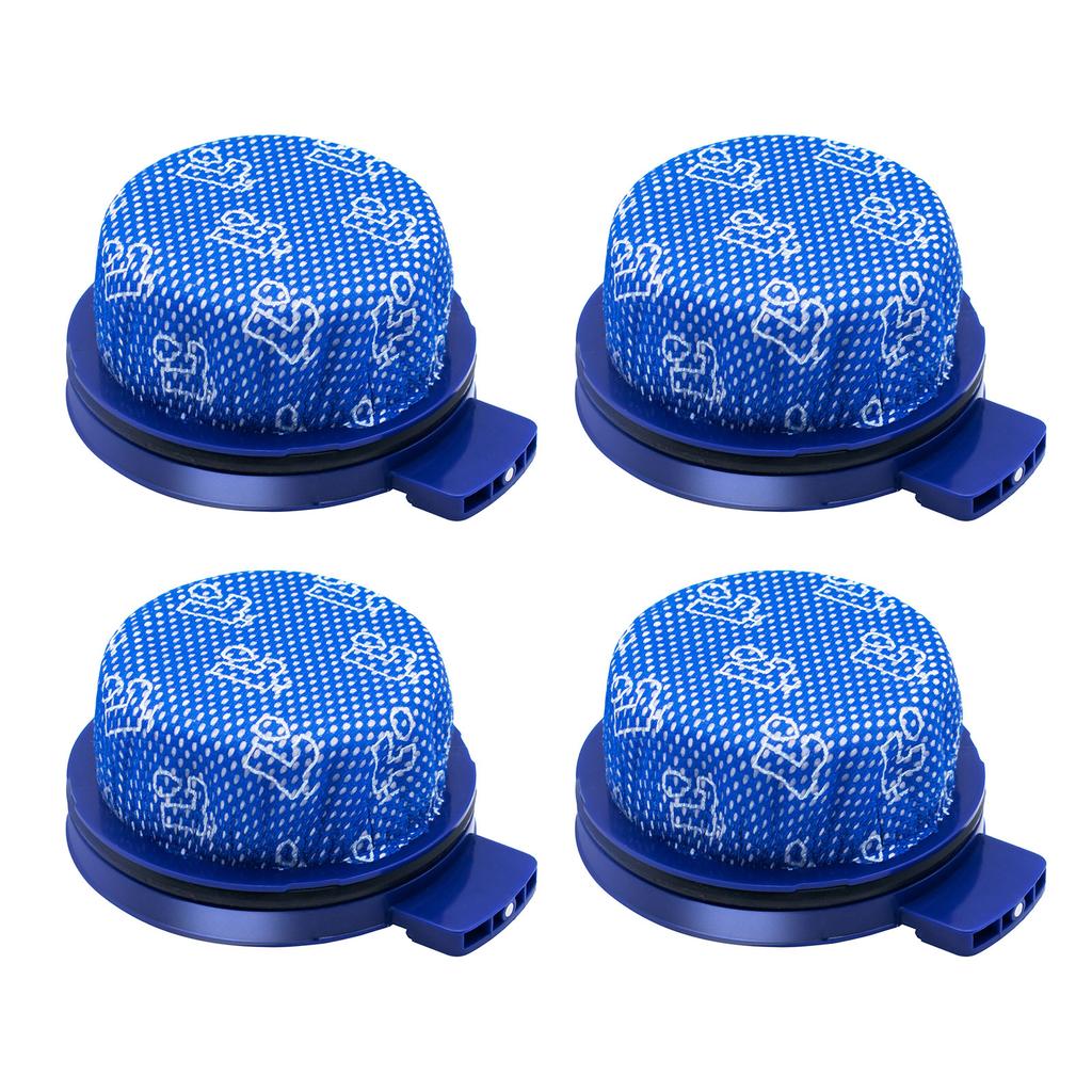 Vacuum Cleaner Filter Durable Filter Plastic Vacuum Filter Vacuum Cleaner Replacement ABS Material for BESPOKE Jet