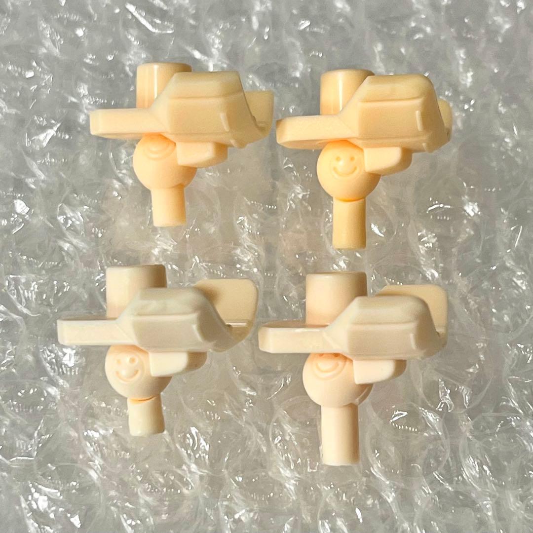 Used [Genuine product]  Neck joint Nendoroid 4-piece set parts/custom
