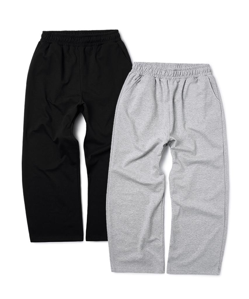 POLYGRAM Wide Training Sweatpants - 3 Colors