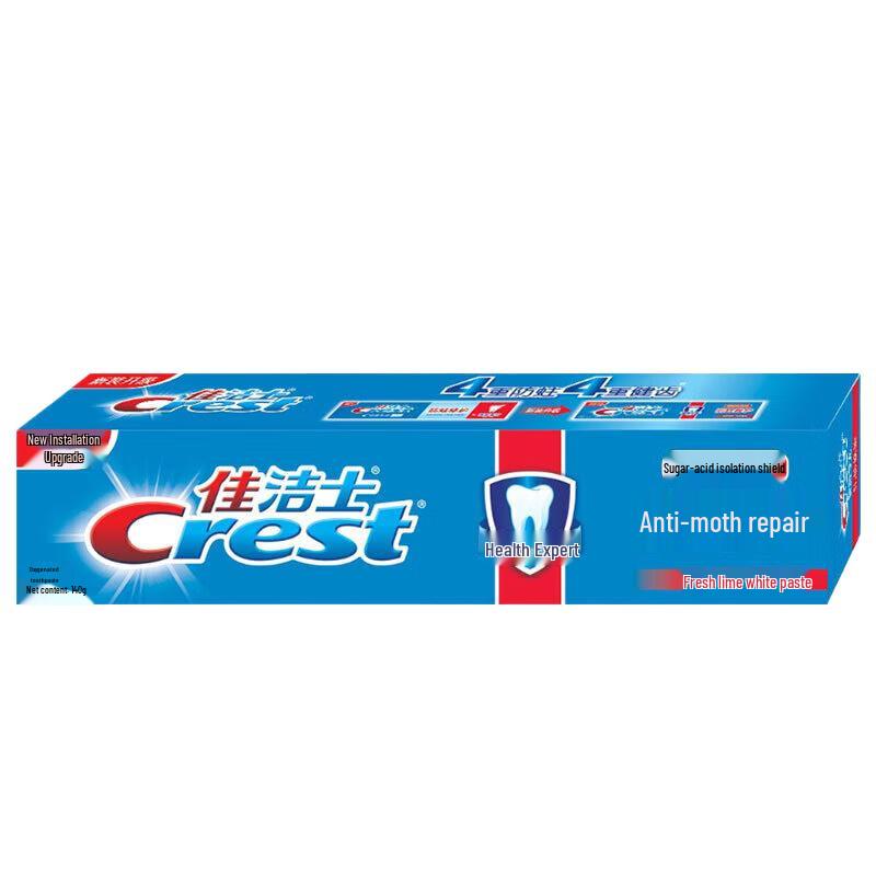 Crest Health Expert Anti-Cavity Repair Toothpaste