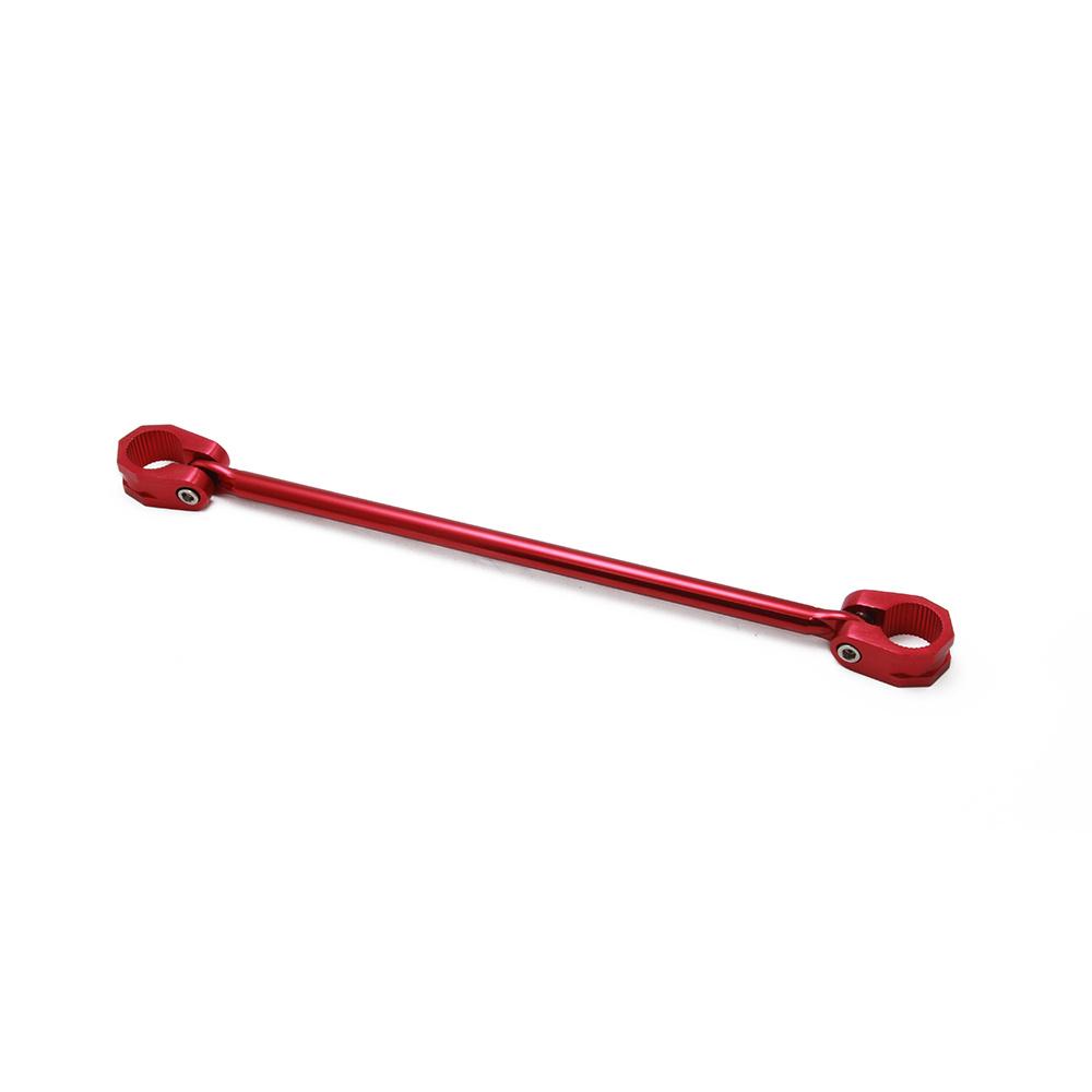 Aluminum Alloy Multi-Color Handlebar Brace for Dirt Bikes, Motocross & Off-Road ATVs | Durable & Lightweight with Clamp End Caps