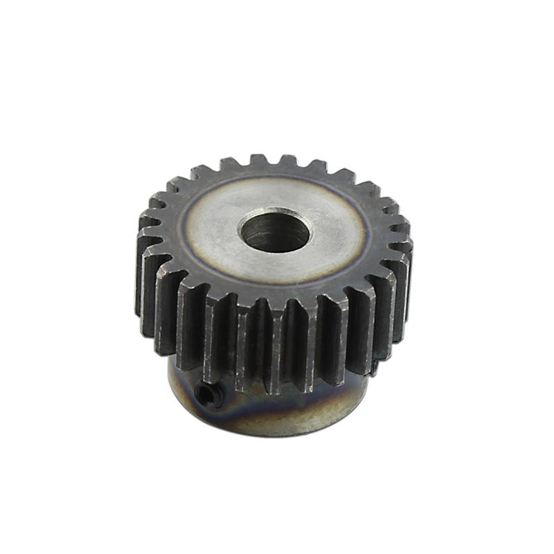 1 ud. Engranaje Recto 1.5M 15T/16T/18T Acero al Carbono 45# Templado por Alta Frecuencia Rueda Dentada Tamaño del Agujero 5/6/6.35/7/8/10/12 mm