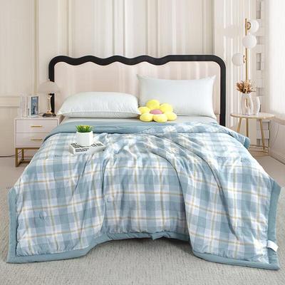 Skin-friendly Polyester Summer Quilt