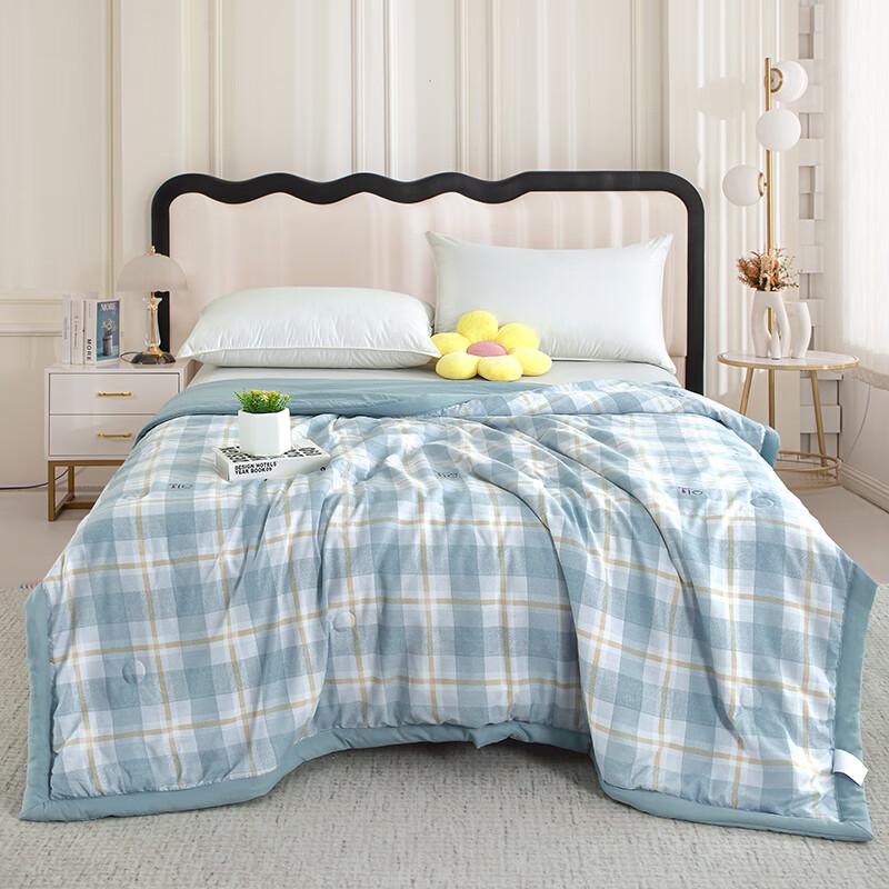

Skin-friendly Polyester Summer Quilt