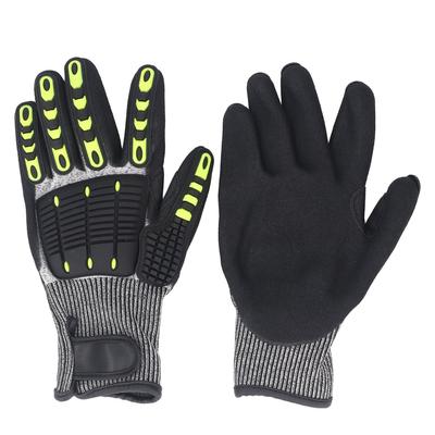 Suministros para la seguridad laboral – Guantes de protección