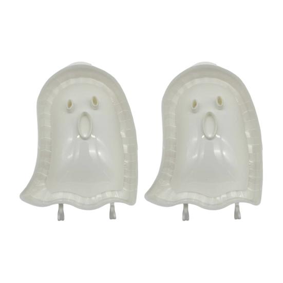 Yousheng Dough Press Pocket Pie Mold Holiday Pumpkin Ghost Bat Fruit Shape Cookie Mold Party Hand Pie Cutter Pudding Cake Decoration