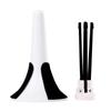 New Trumpet Stand Portable Trumpet Holder Foldable Tripod Metal Brass Leg Musical Instrument Holder Wind Instrument Accessories
