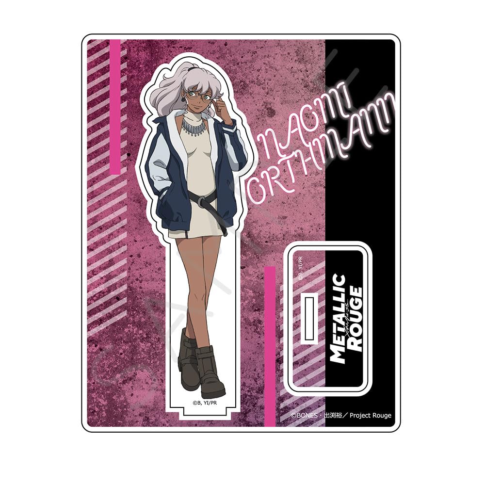 

TV anime Metallic Rouge [Naomi] Acrylic stand B