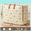 Oxford Cloth Duvet Storage Bag With Large Capacity For Moving And Bedroom Organization