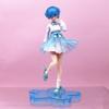 Starting From Zero Rem Pvc Figure 21.5cm Standing Ram Girl Model Decor