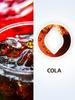 1PC Oval Fruit Drink Flavor Pod Creative 0 Sugar 0 Calorie Flavor Ring For Plastic Water Bottles Sports Water Cups Accessories