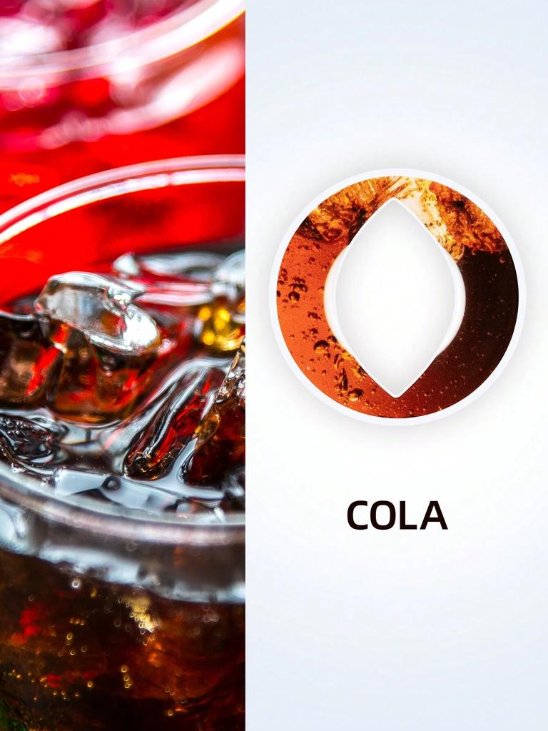 1PC Oval Fruit Drink Flavor Pod Creative 0 Sugar 0 Calorie Flavor Ring For Plastic Water Bottles Sports Water Cups Accessories