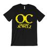 O.C. Jewelz Shirt - 90er Boom Bap Underground Hip Hop, Rawkus, Payday, Fat Beats