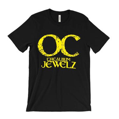 O.C. Jewelz Shirt - 90s Boom Bap Underground Hip Hop, Rawkus, Payday, Fat Beats