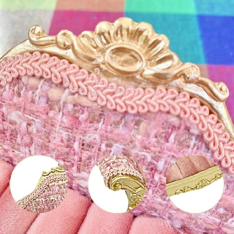 Fabric Plastic Jewelry Display Rack Sofa Design Secure Storage For Earrings Rings Amulets Shop Home Decorative Organiser