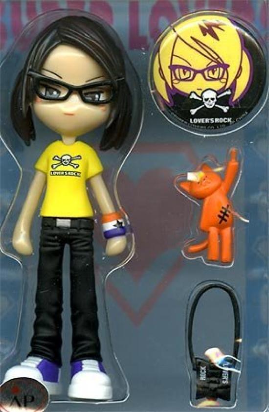 

Pinky Street Super Lovers Figure Glasses Pinky:st. SUPER LOVERS Banpresto