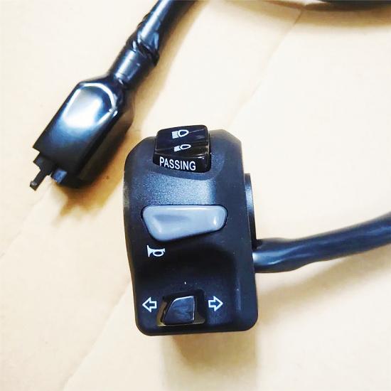 For Peugeot SF4 Pedal Motorcycle QP125T-12 150T-G Left and Right Handlebar Switch
