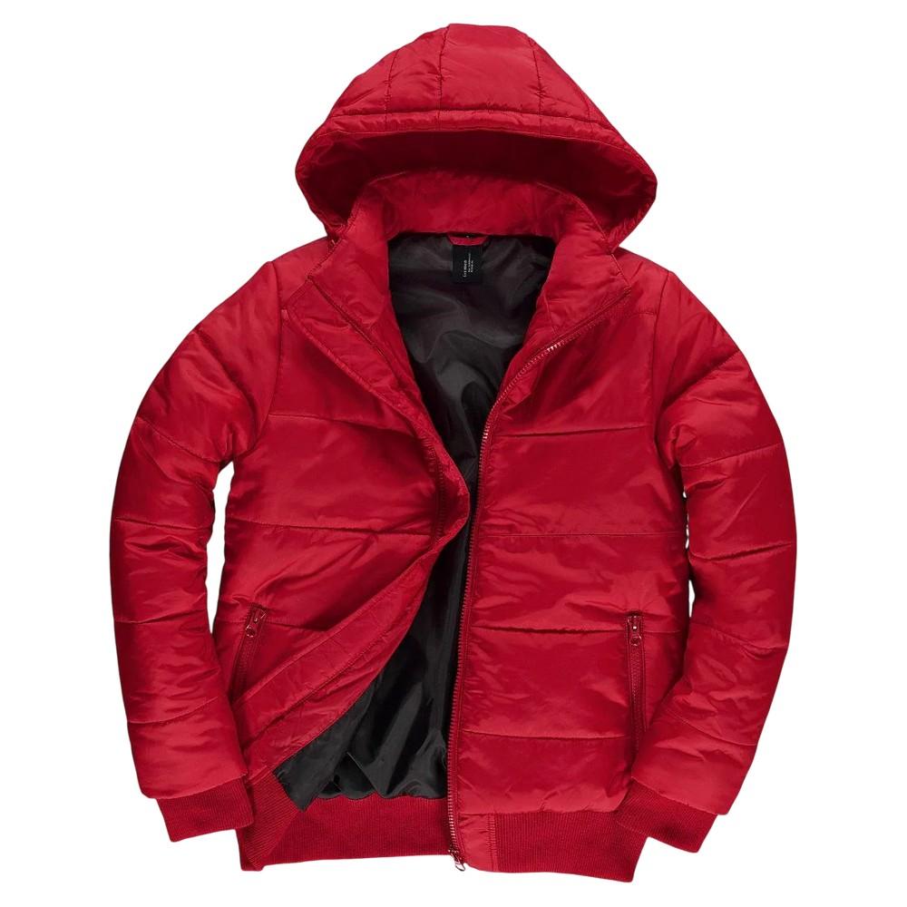 B&C Mens Superhood Jacket