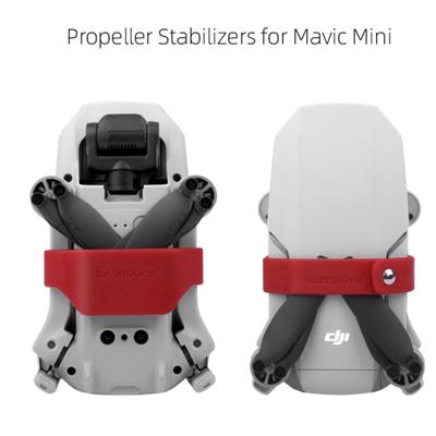 Dla Mavic Mini Uchwyt na Śmigła Oryginalny Opcja 2 Kolorów Uchwyt Części Zamienne Drona Akcesoria