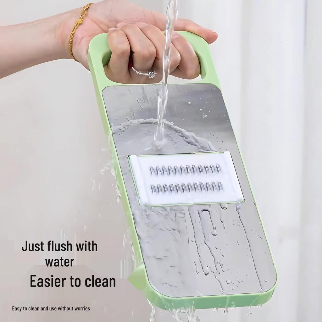 Multi-Functional Vegetable and Potato Shredder Grater