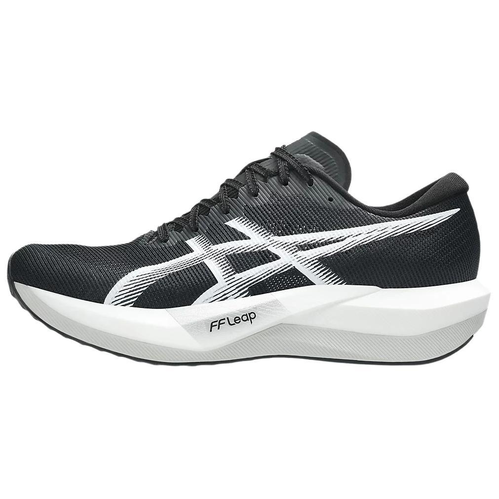 ASICS Magic Speed 5 2E Wide  Black White  Men s 1013A184-001