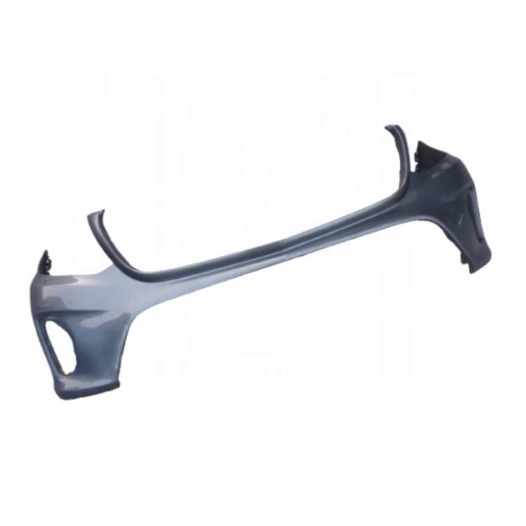 Mercedes-Benz GLS X166 (2016-2019) Front Bumper Assembly