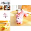 Small Animal Sounding Dog Toys Pig Duck And Elephant
