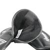 9 Pieces Golf Club Head Cover for Irons Protective Sleeve Waterproof PU Leather Headcover