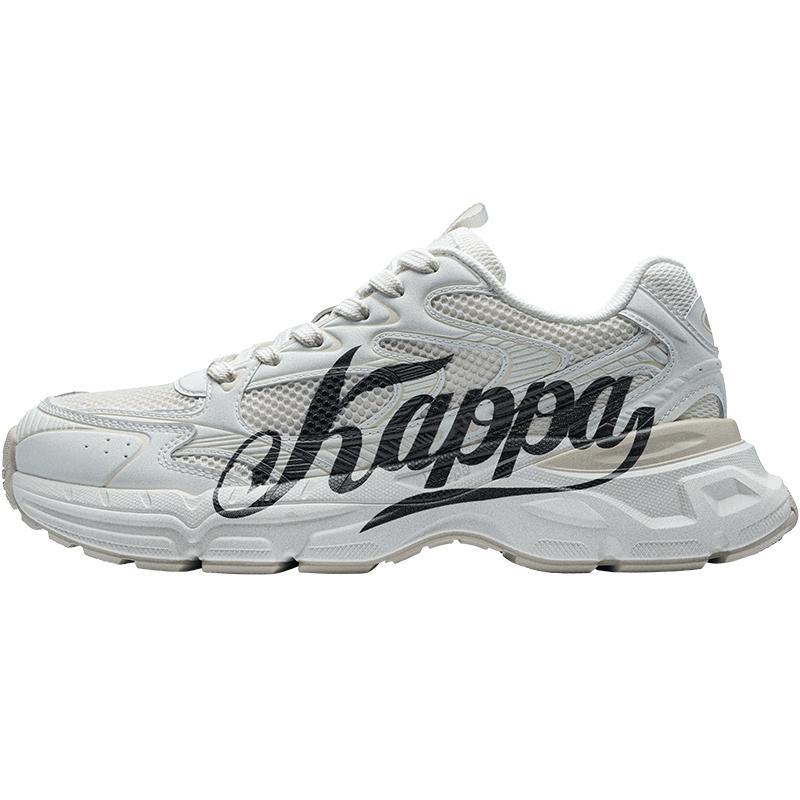 Kappa Unisex Retro Casual Daddy Sneakers EU 39