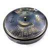 Qarzun Antique Style Brass Calendar 100 Yrs Paper Weight Gift