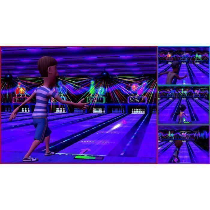 Carnival Games Jeu Switch - CIB