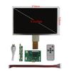 Ecran LCD HD de 9 inch placă de control driver compatibilă HDMI pentru afișaje portabile ale Raspberry Pi PC laptopuri mini computere
