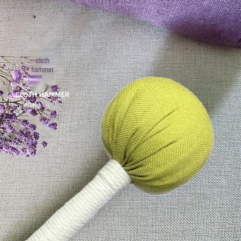 Mugwort Acupoint Massage Hammer