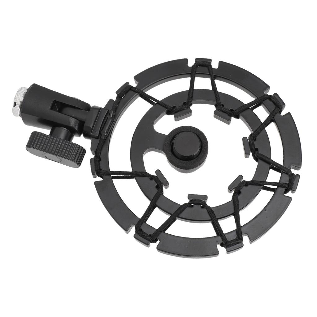 Microphone Shock Mount Replacement for Blue Aluminium Alloy Exquisite Craftsmanship Microphone Vibra